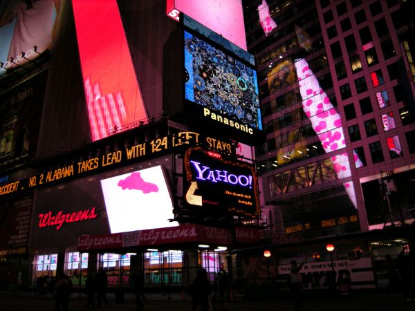 Times Square